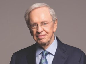 Dr. Charles Stanley